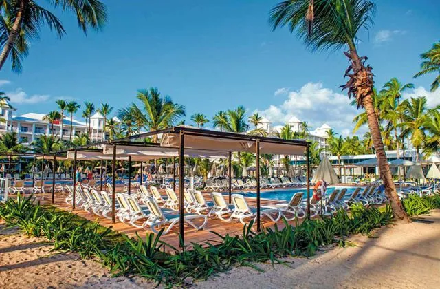 Hotel All Inclusive Riu Palace Macao Dominican Republic